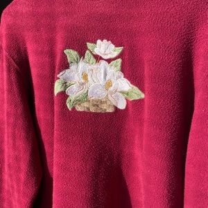 Vintage Floral Crewneck